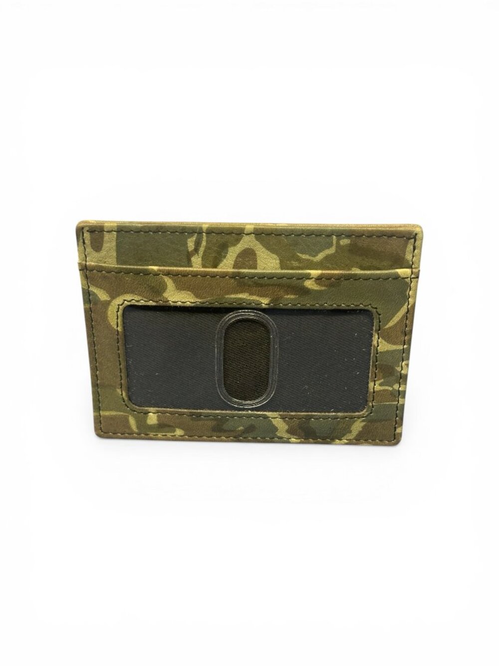 ILI RFID Leather ID/Credit Card Holder